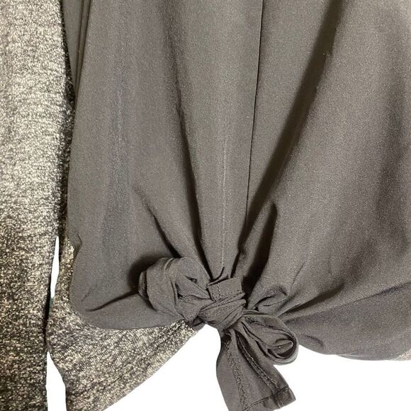 Fabletics Sophia French Terry Sweater Size M - Picture 3 of 8